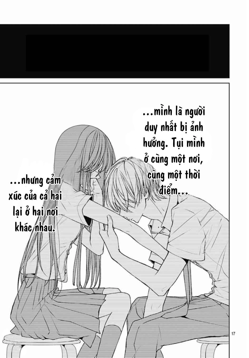 Ikenai Koto, Shiyo? Chapter 12 - 20