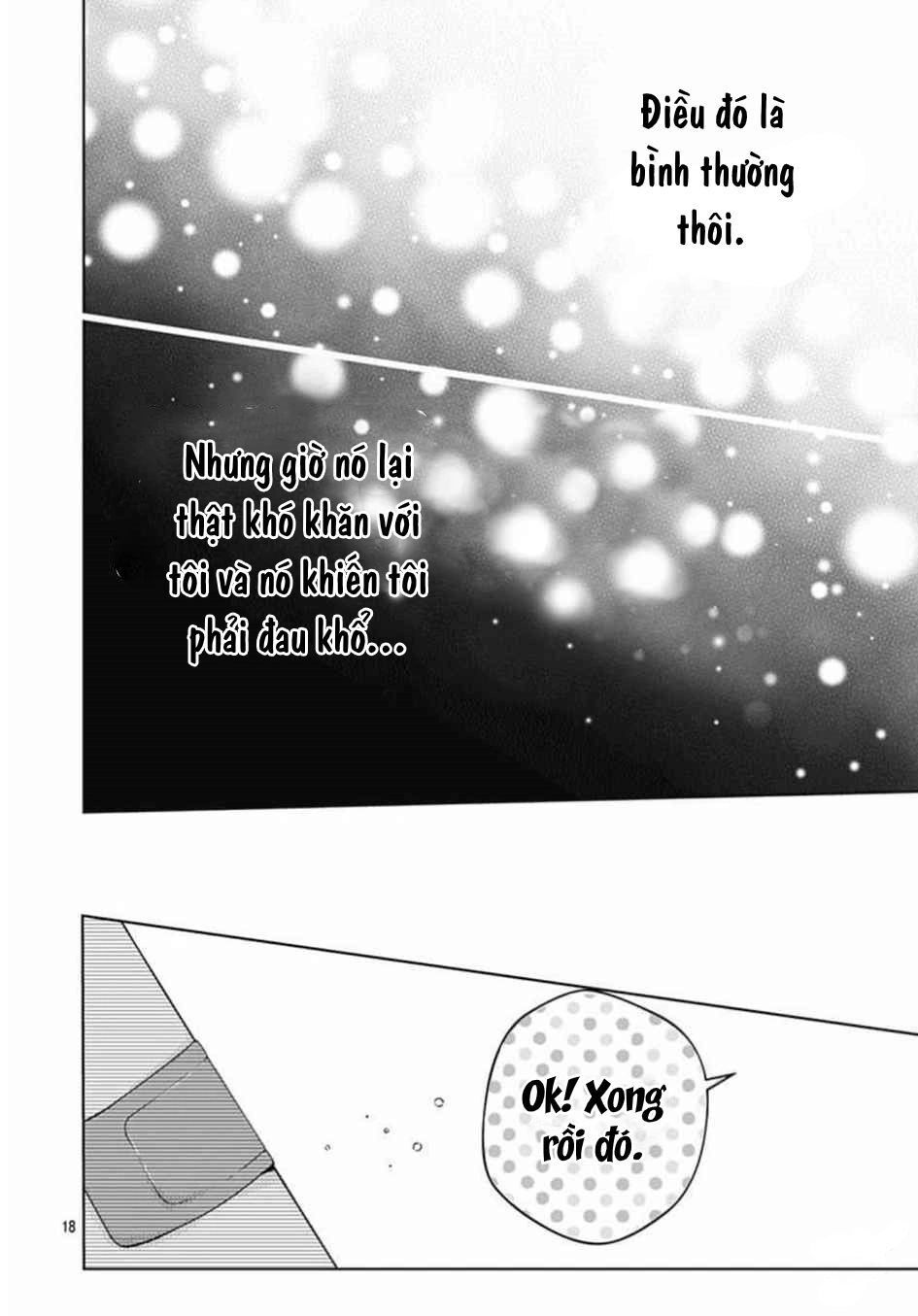 Ikenai Koto, Shiyo? Chapter 12 - 21