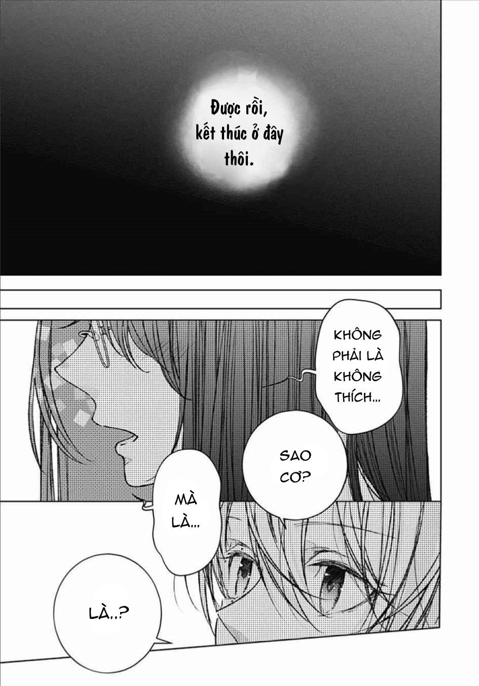 Ikenai Koto, Shiyo? Chapter 12 - 26