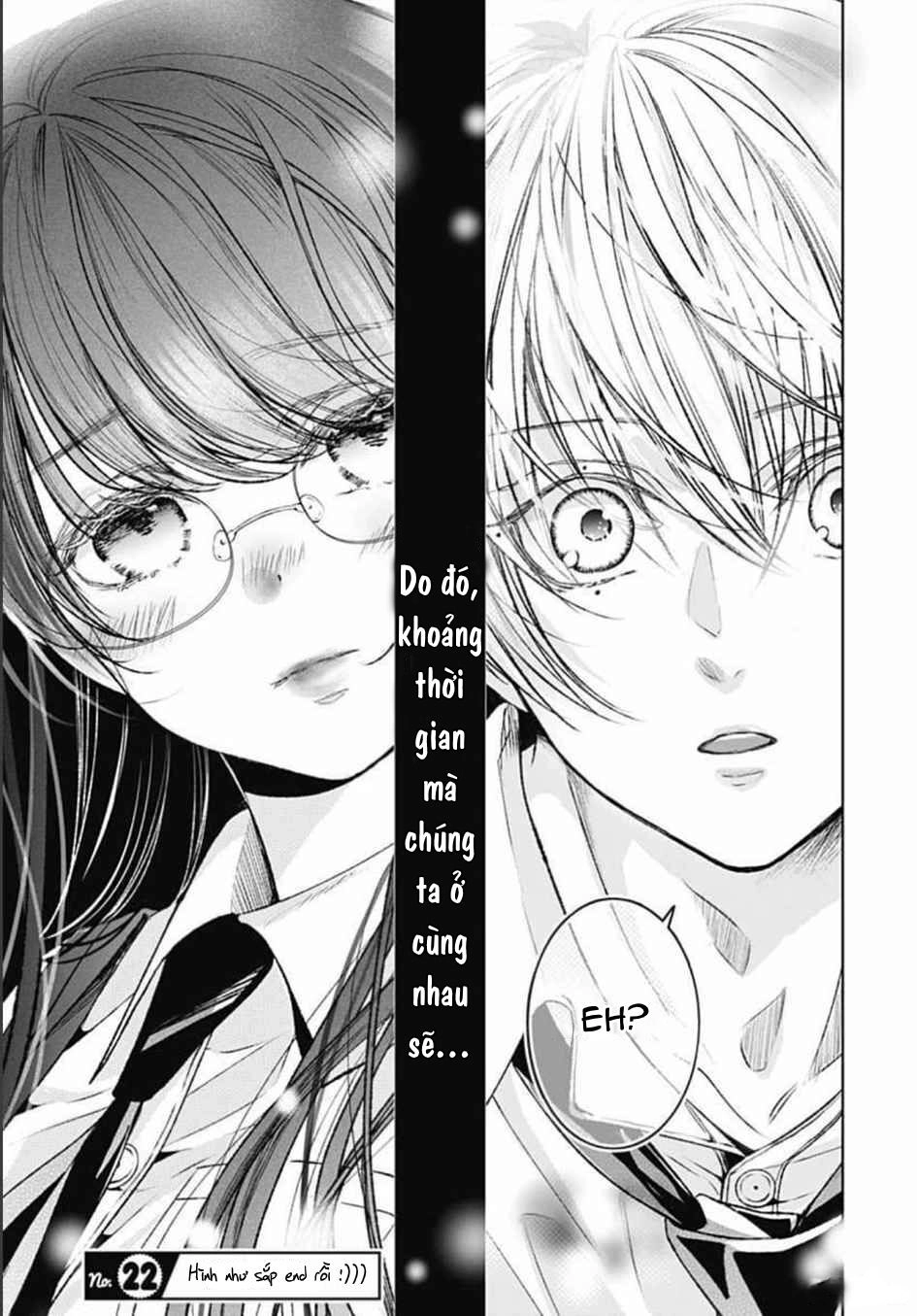 Ikenai Koto, Shiyo? Chapter 12 - 28