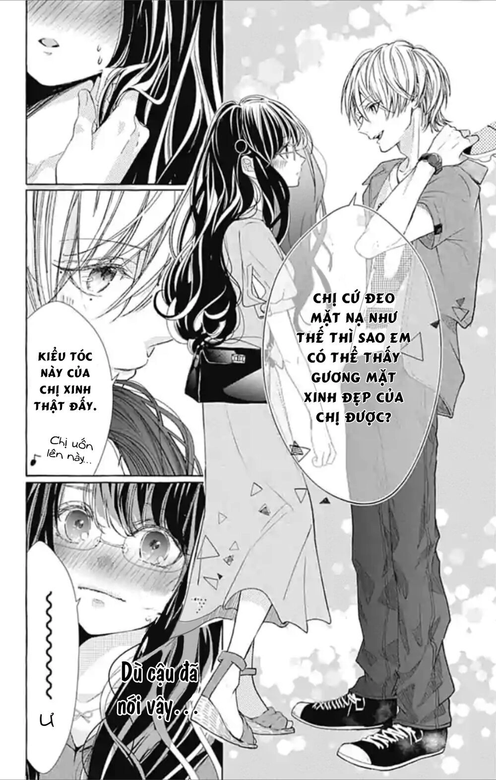 Ikenai Koto, Shiyo? Chapter 14 - 9