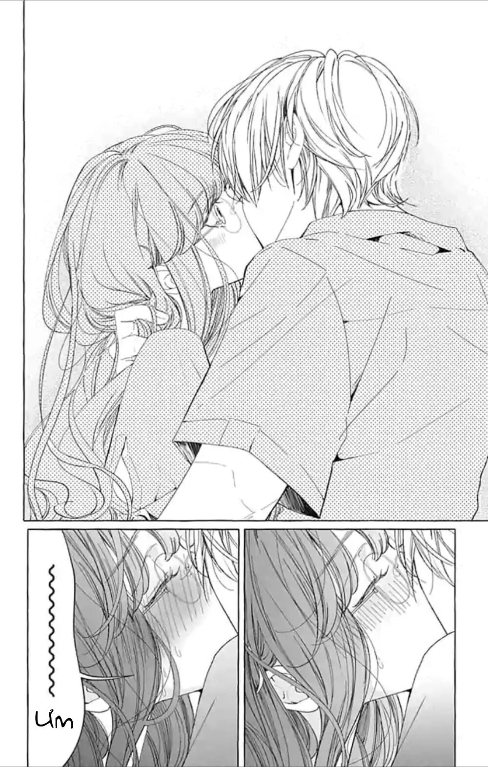 Ikenai Koto, Shiyo? Chapter 14 - 17