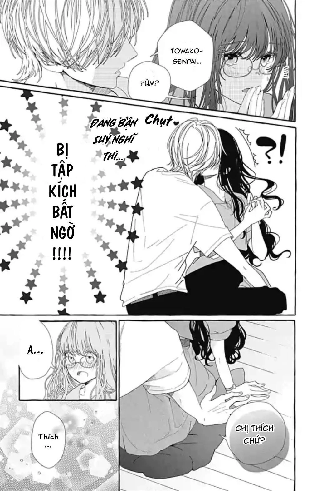 Ikenai Koto, Shiyo? Chapter 15 - 7