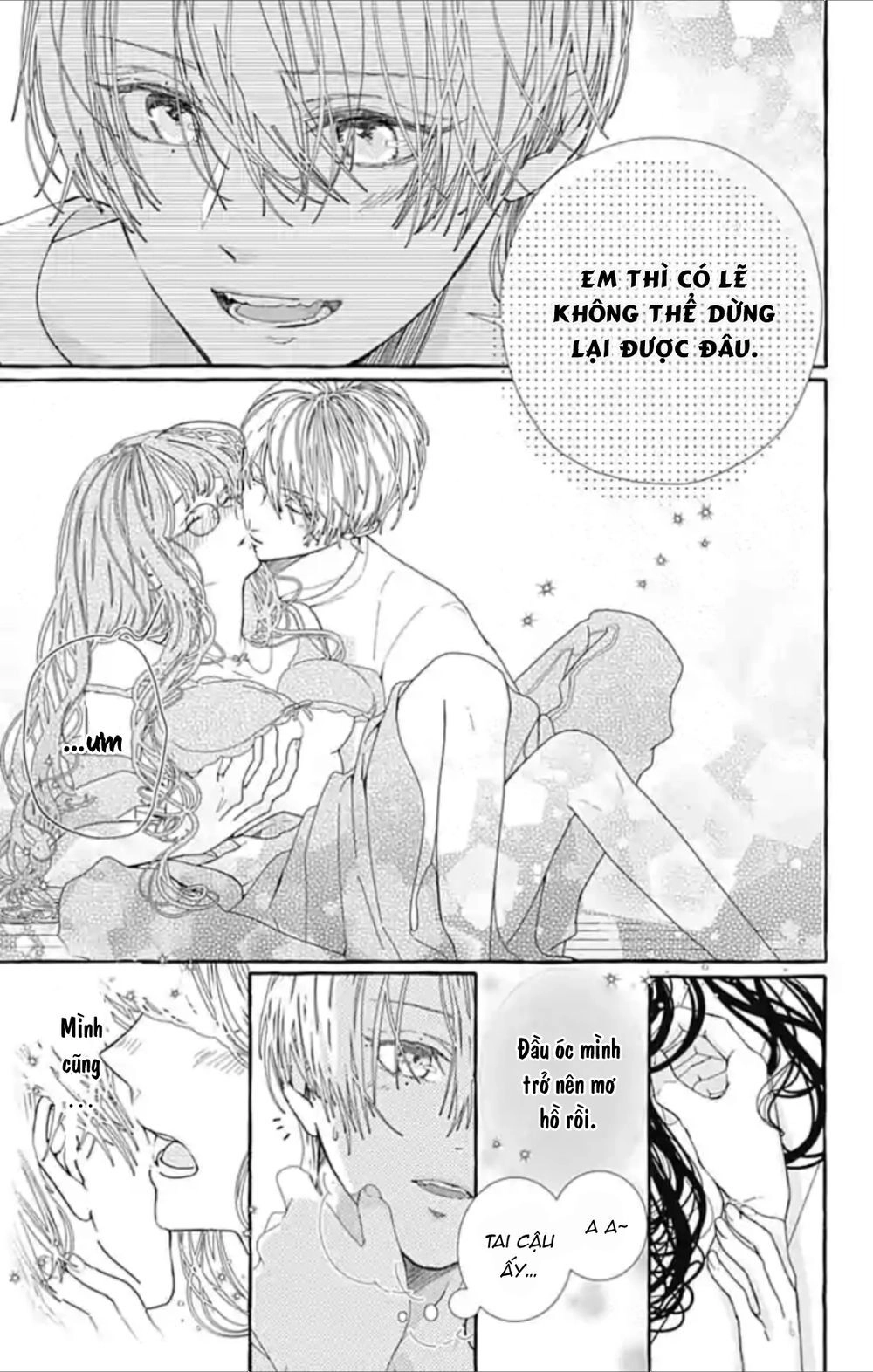 Ikenai Koto, Shiyo? Chapter 15 - 11