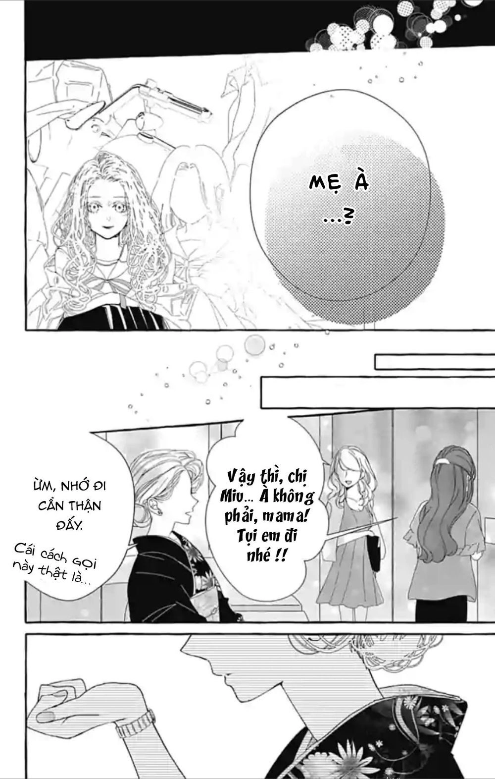 Ikenai Koto, Shiyo? Chapter 15 - 20