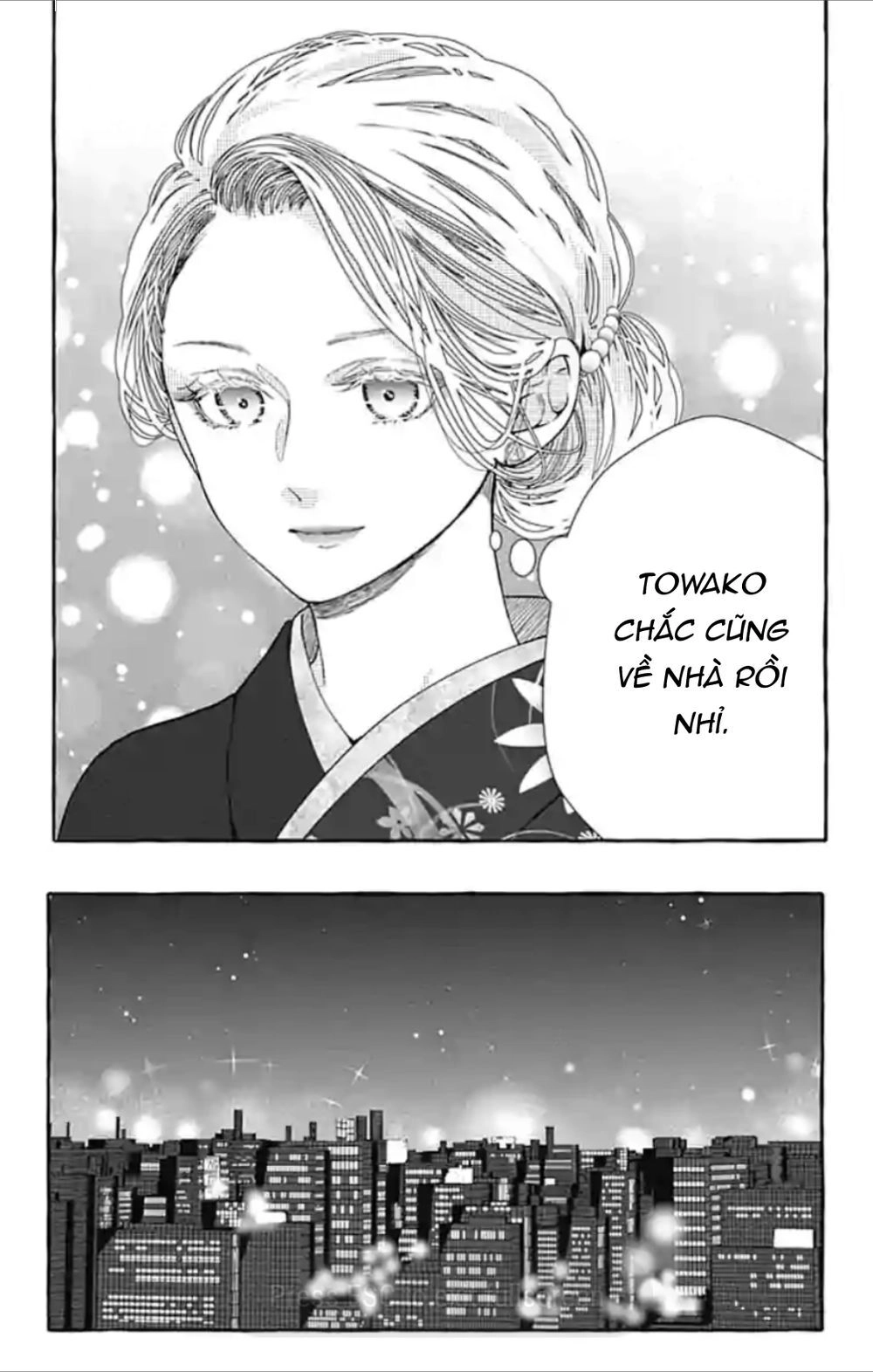 Ikenai Koto, Shiyo? Chapter 15 - 21