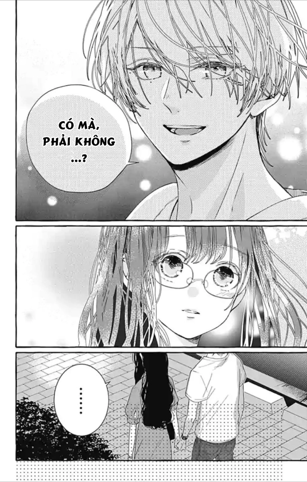 Ikenai Koto, Shiyo? Chapter 15 - 26