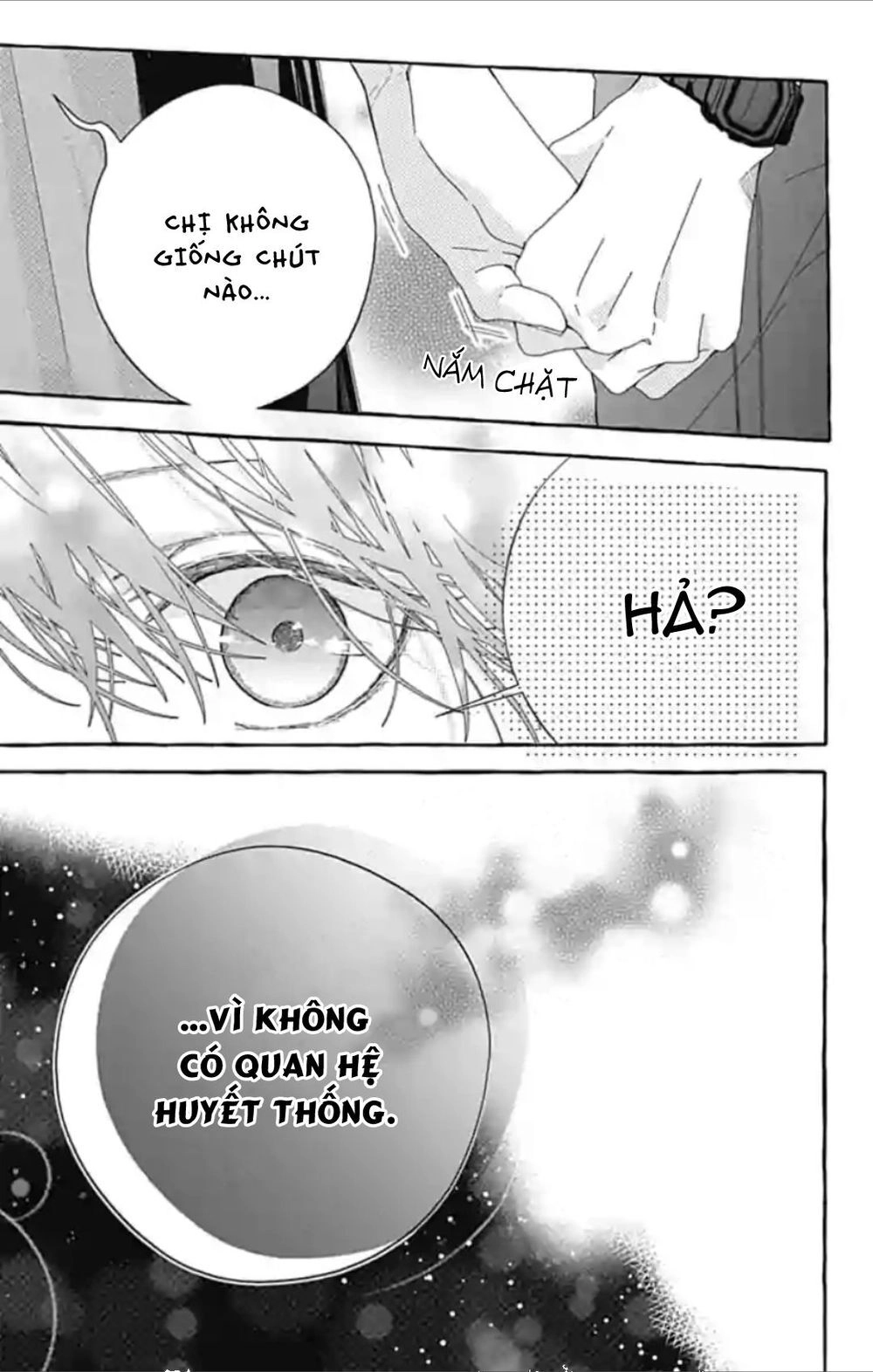 Ikenai Koto, Shiyo? Chapter 15 - 27