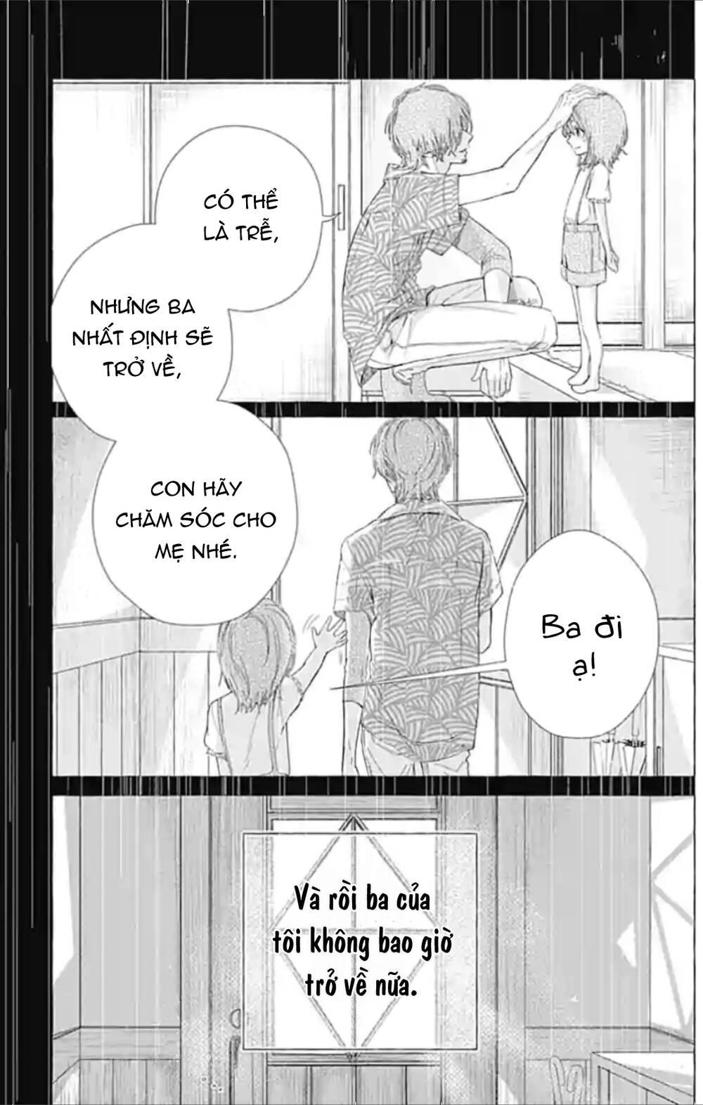 Ikenai Koto, Shiyo? Chapter 16 - 5