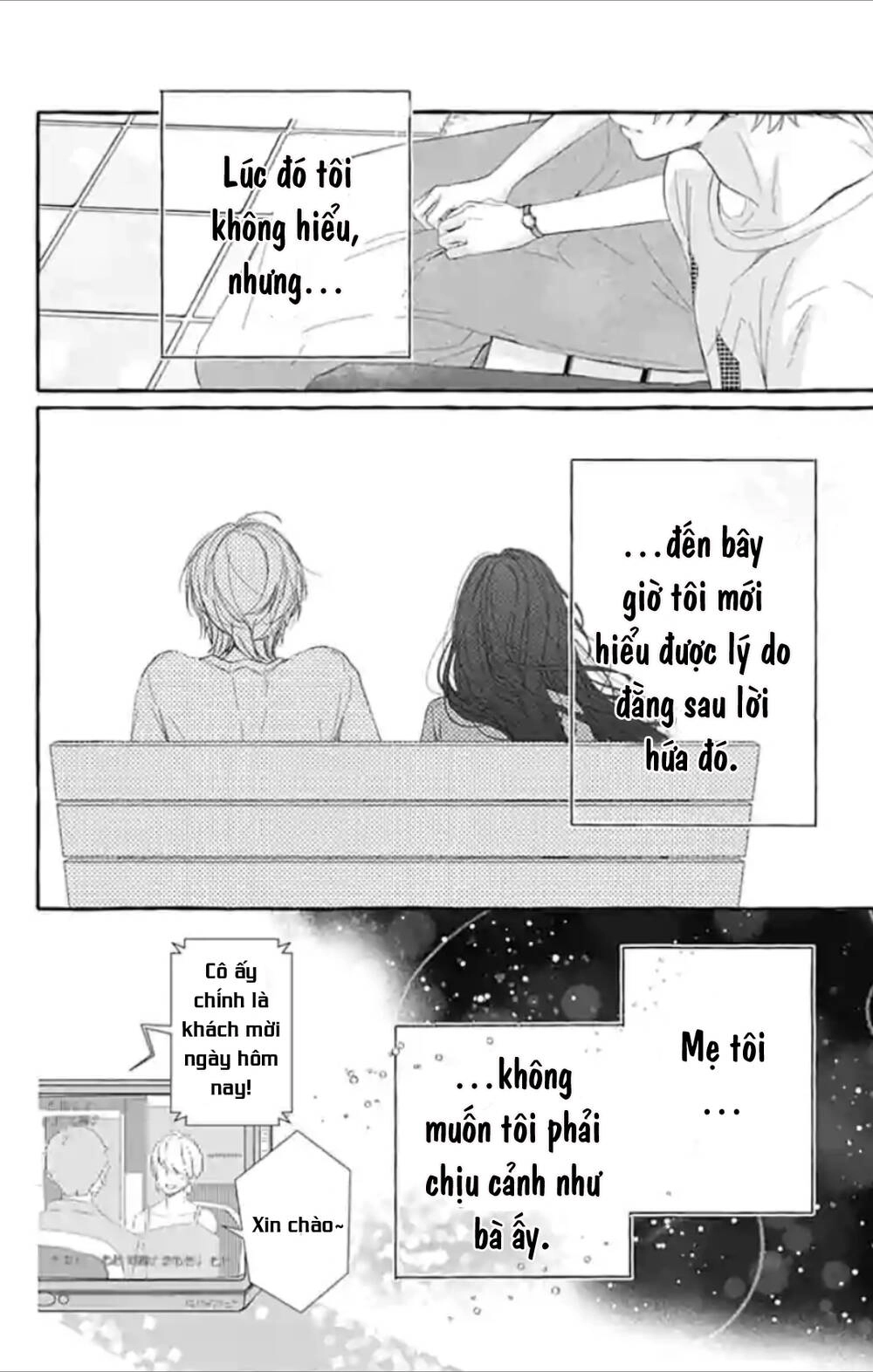 Ikenai Koto, Shiyo? Chapter 16 - 7