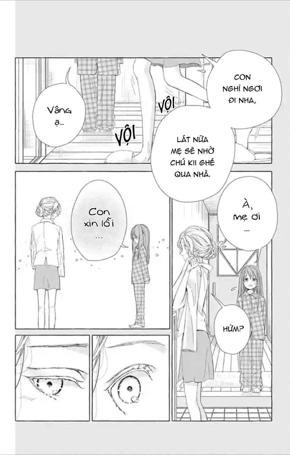 Ikenai Koto, Shiyo? Chapter 16 - 11