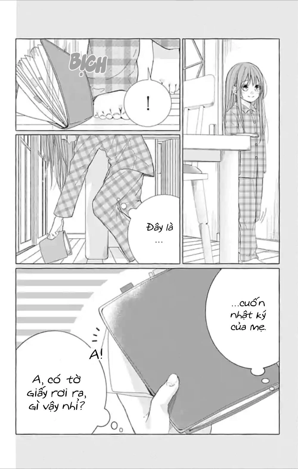 Ikenai Koto, Shiyo? Chapter 16 - 13