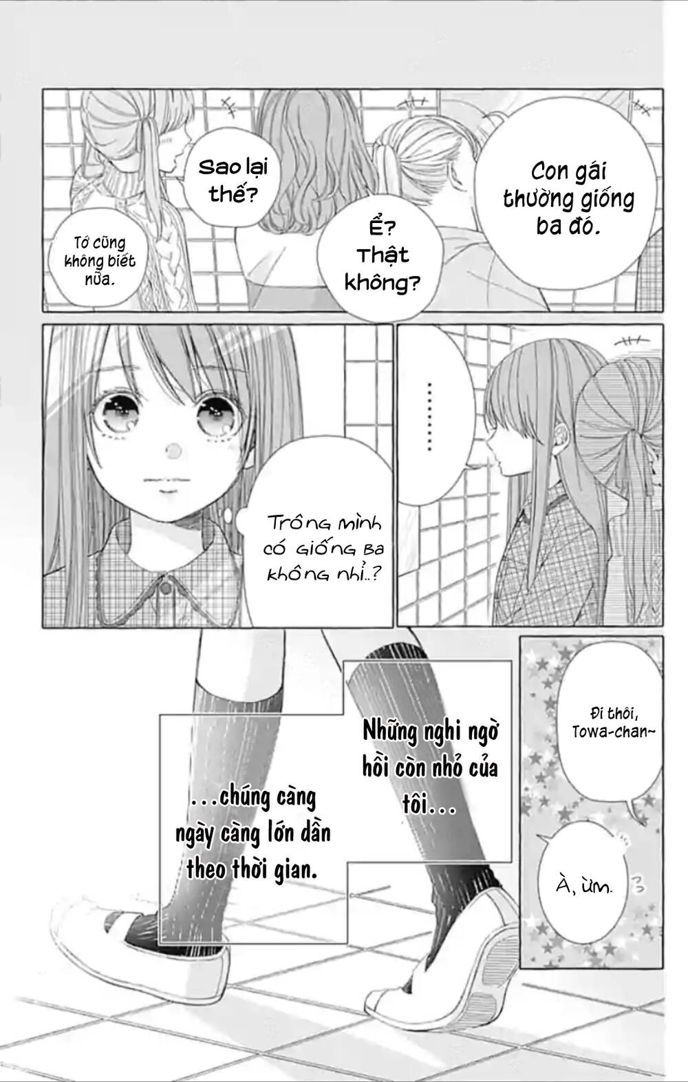 Ikenai Koto, Shiyo? Chapter 16 - 18