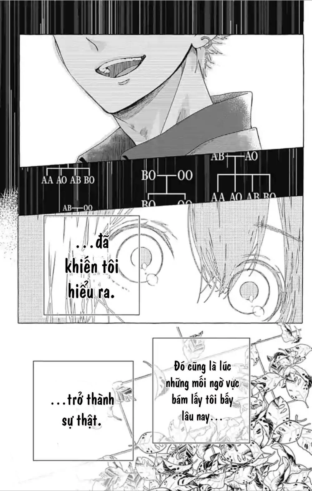 Ikenai Koto, Shiyo? Chapter 16 - 20