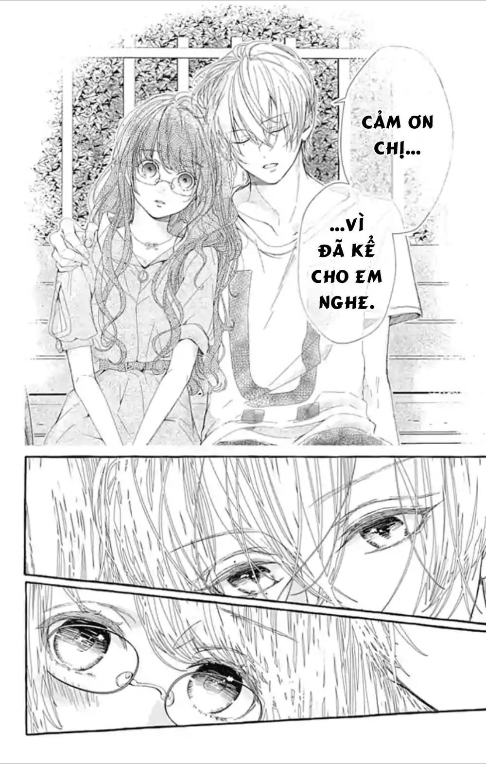 Ikenai Koto, Shiyo? Chapter 16 - 23