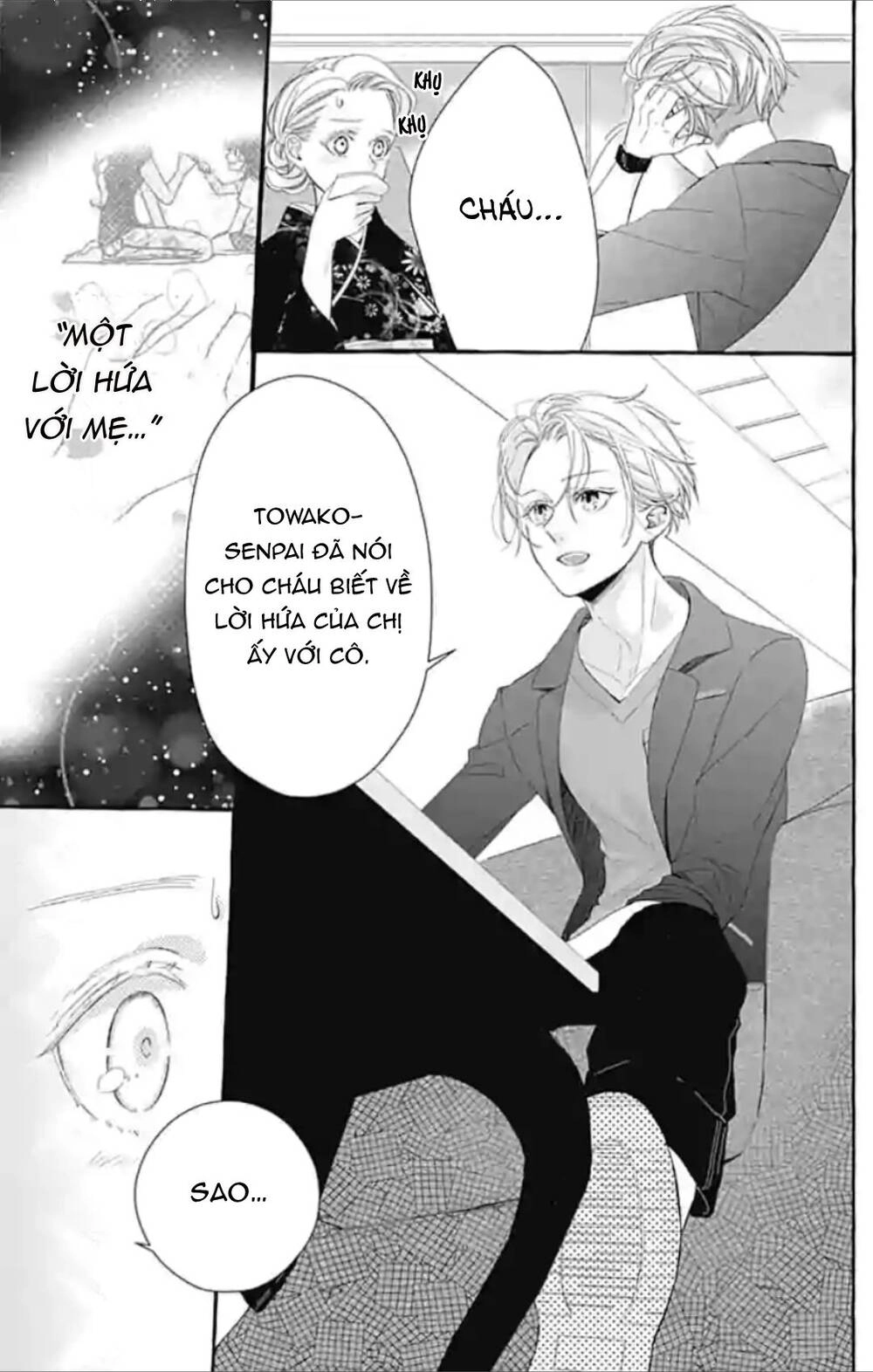 Ikenai Koto, Shiyo? Chapter 17 - 9