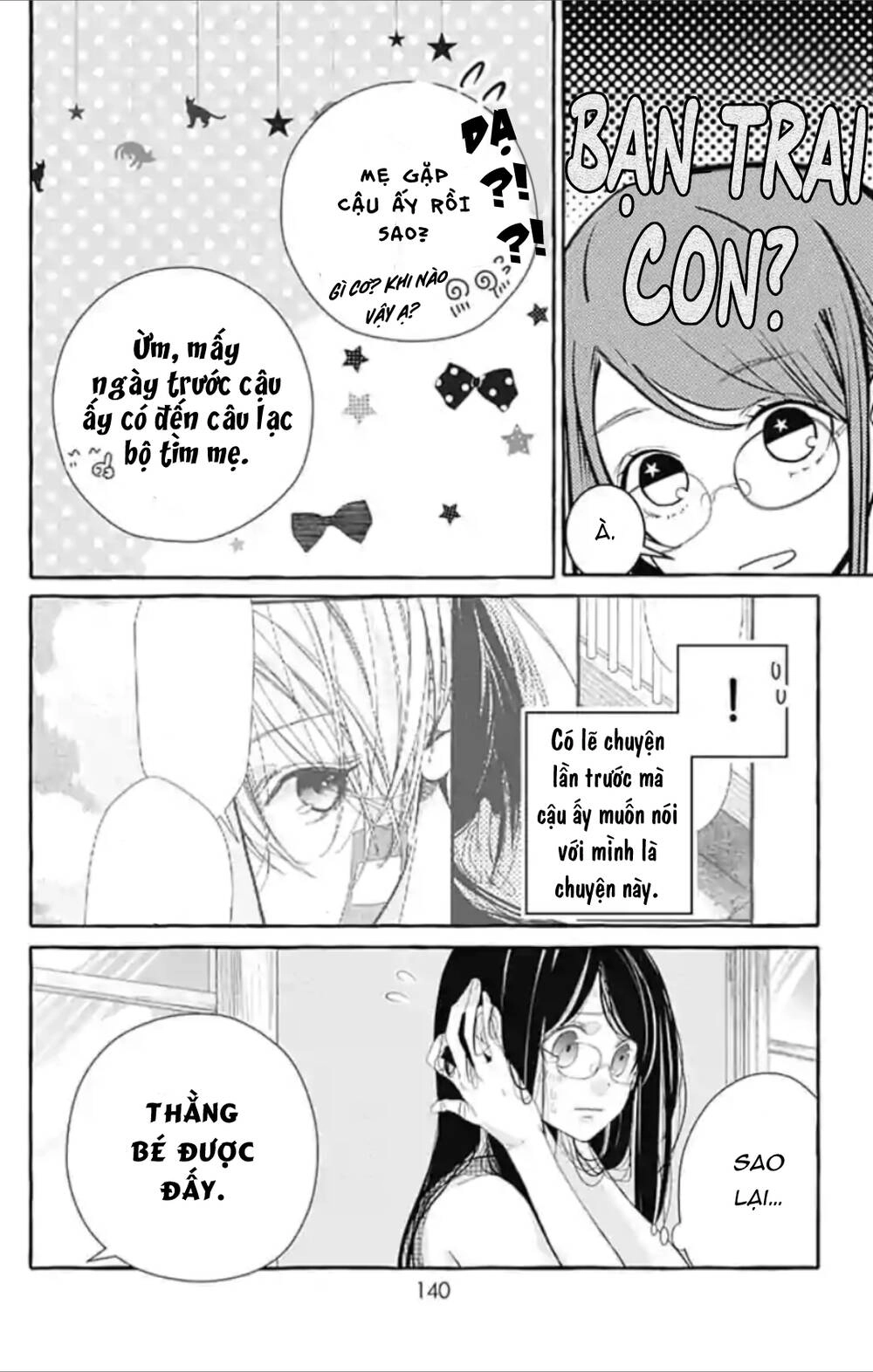 Ikenai Koto, Shiyo? Chapter 18 - 11