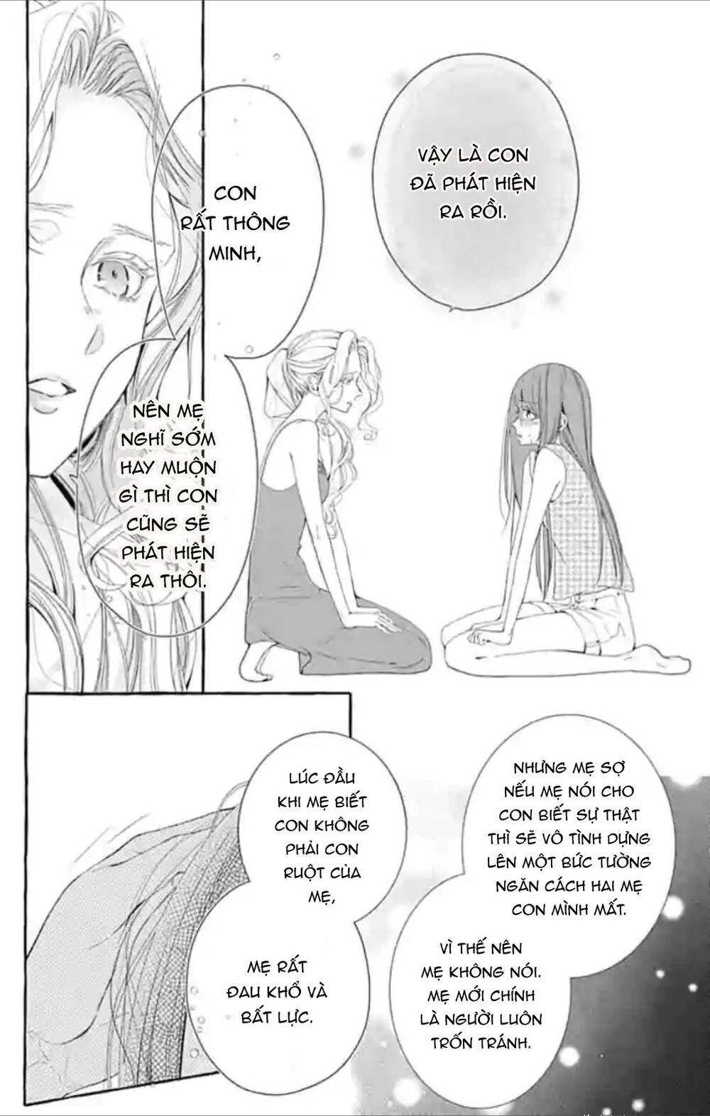 Ikenai Koto, Shiyo? Chapter 18 - 18