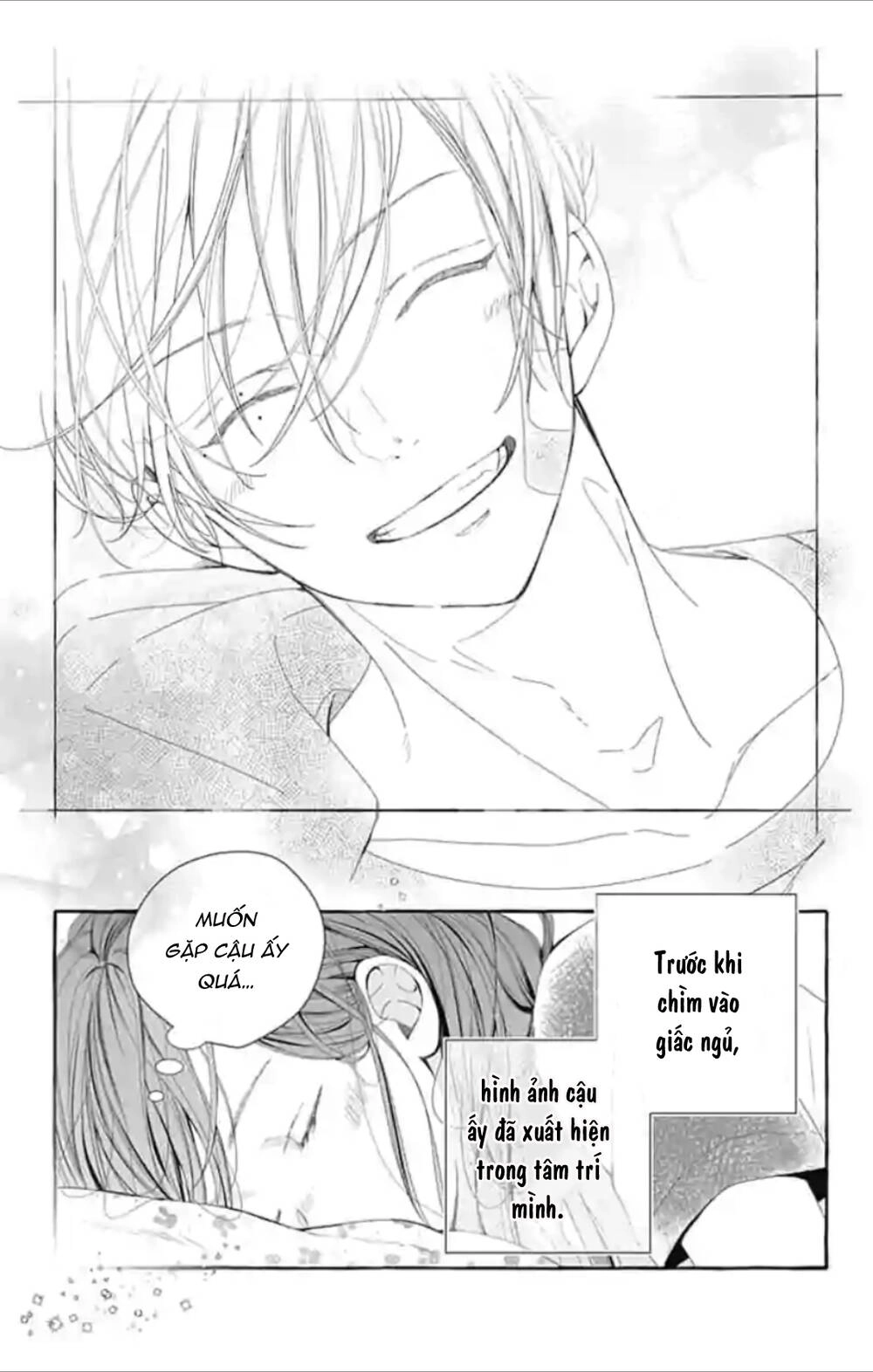 Ikenai Koto, Shiyo? Chapter 18 - 25