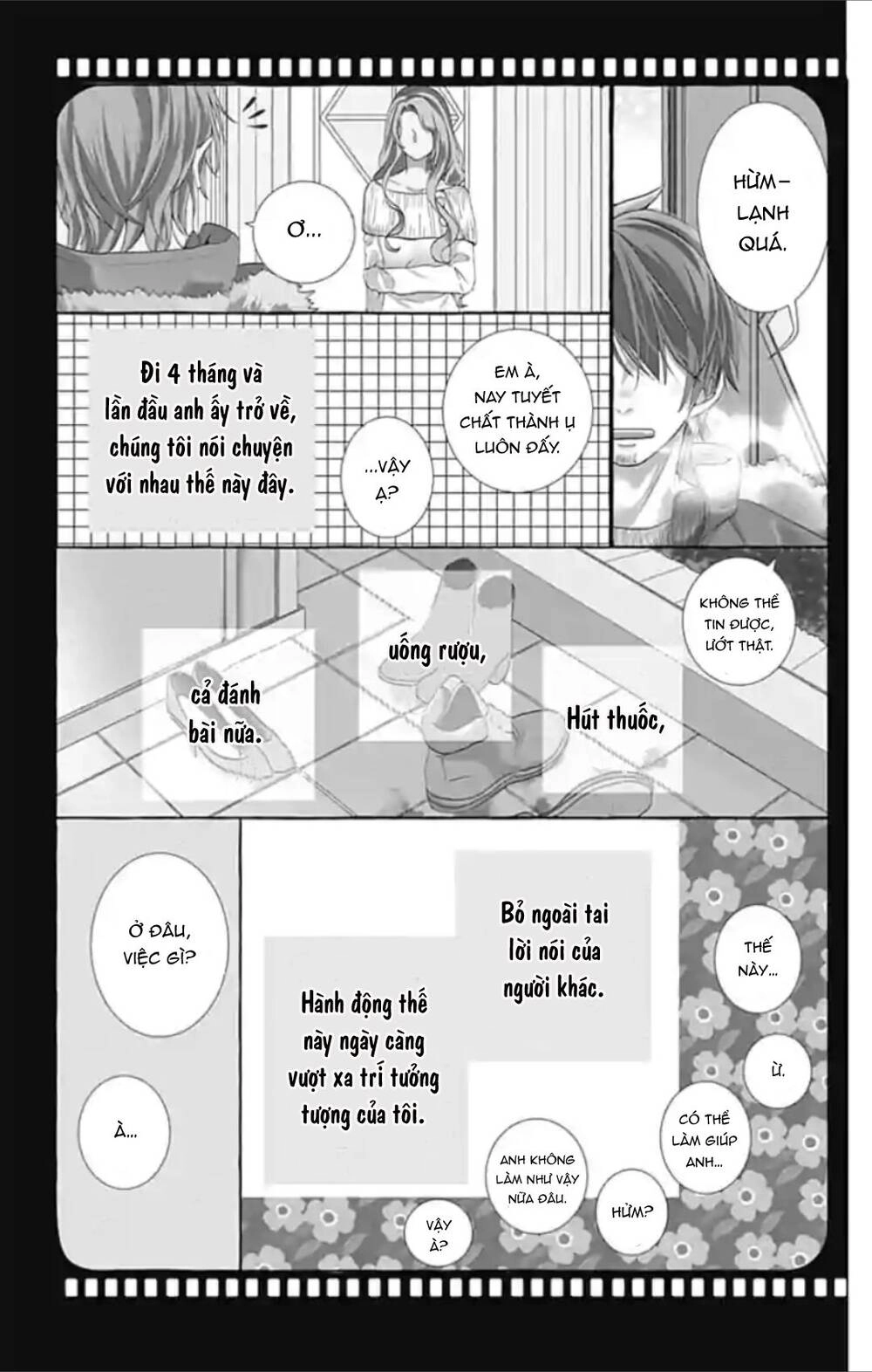 Ikenai Koto, Shiyo? Chapter 18 - 29