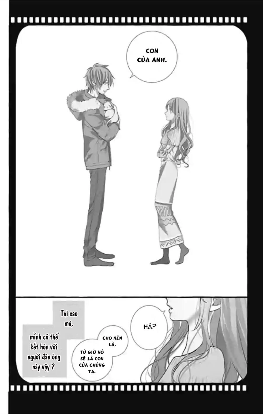 Ikenai Koto, Shiyo? Chapter 18 - 30