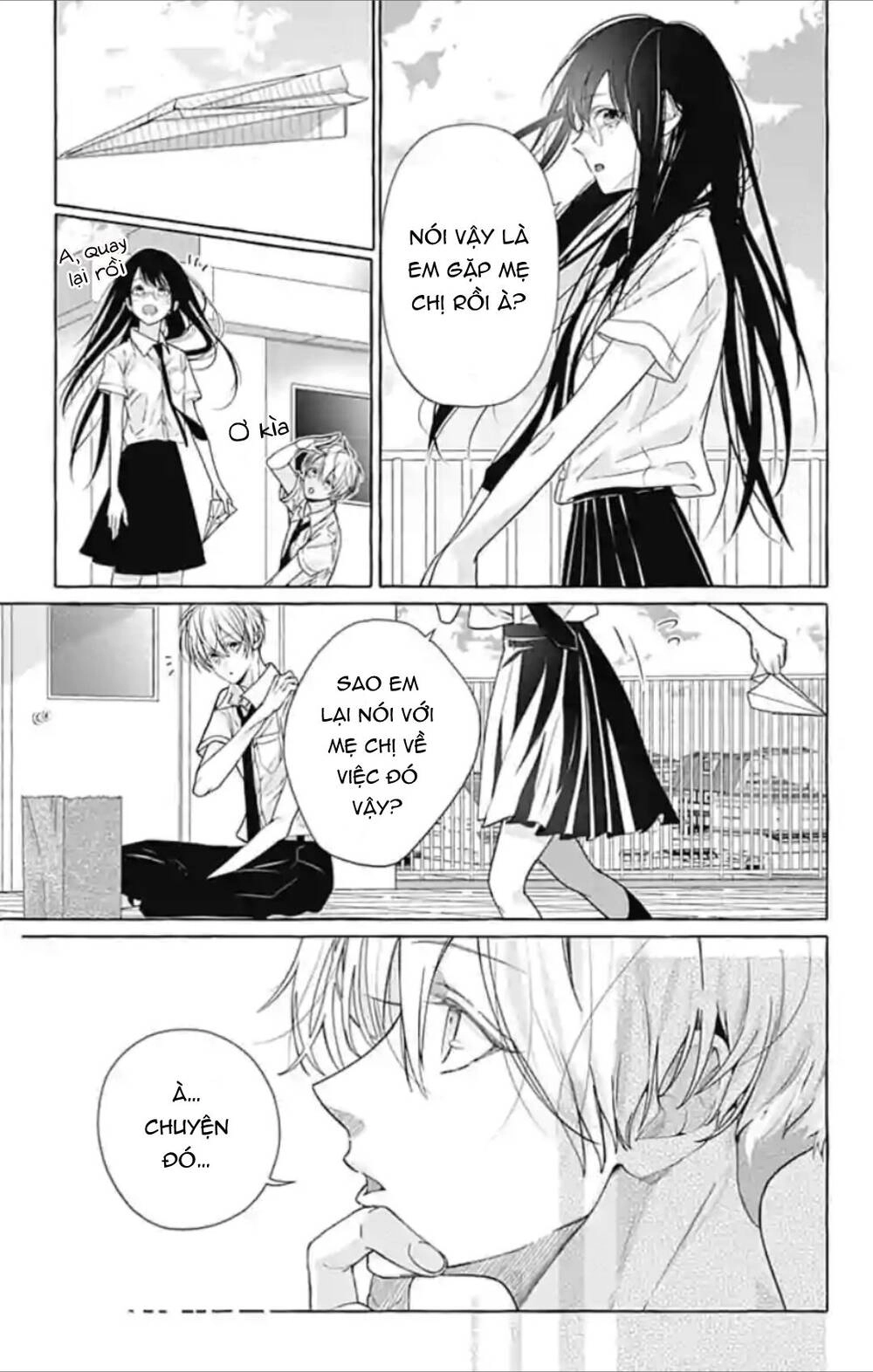 Ikenai Koto, Shiyo? Chapter 19 - 10