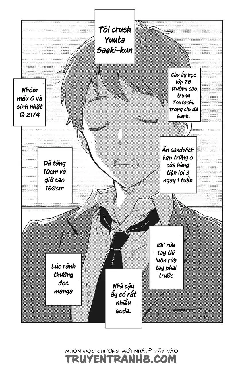 Những Kẻ Rình Mò Chapter 1 - 2