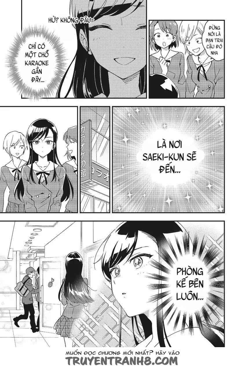 Những Kẻ Rình Mò Chapter 1 - 8