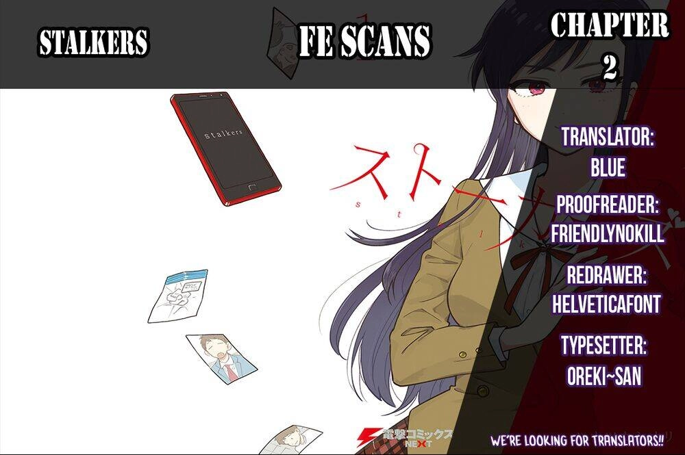 Những Kẻ Rình Mò Chapter 2 - 2