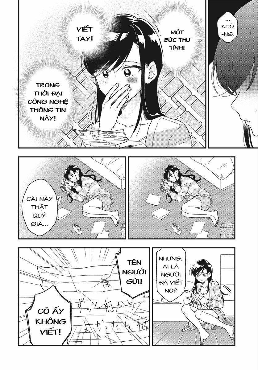 Những Kẻ Rình Mò Chapter 2 - 4