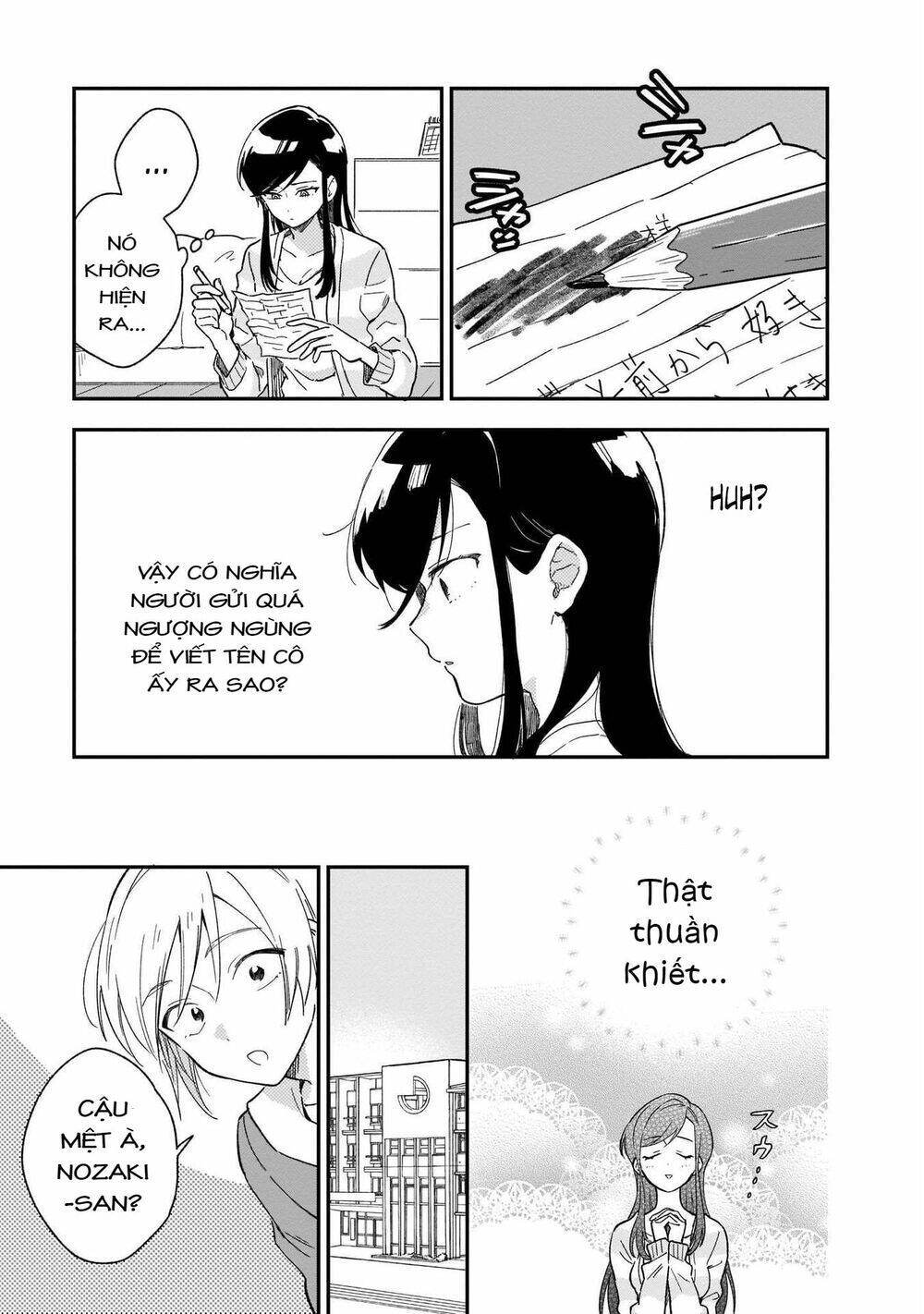 Những Kẻ Rình Mò Chapter 2 - 5