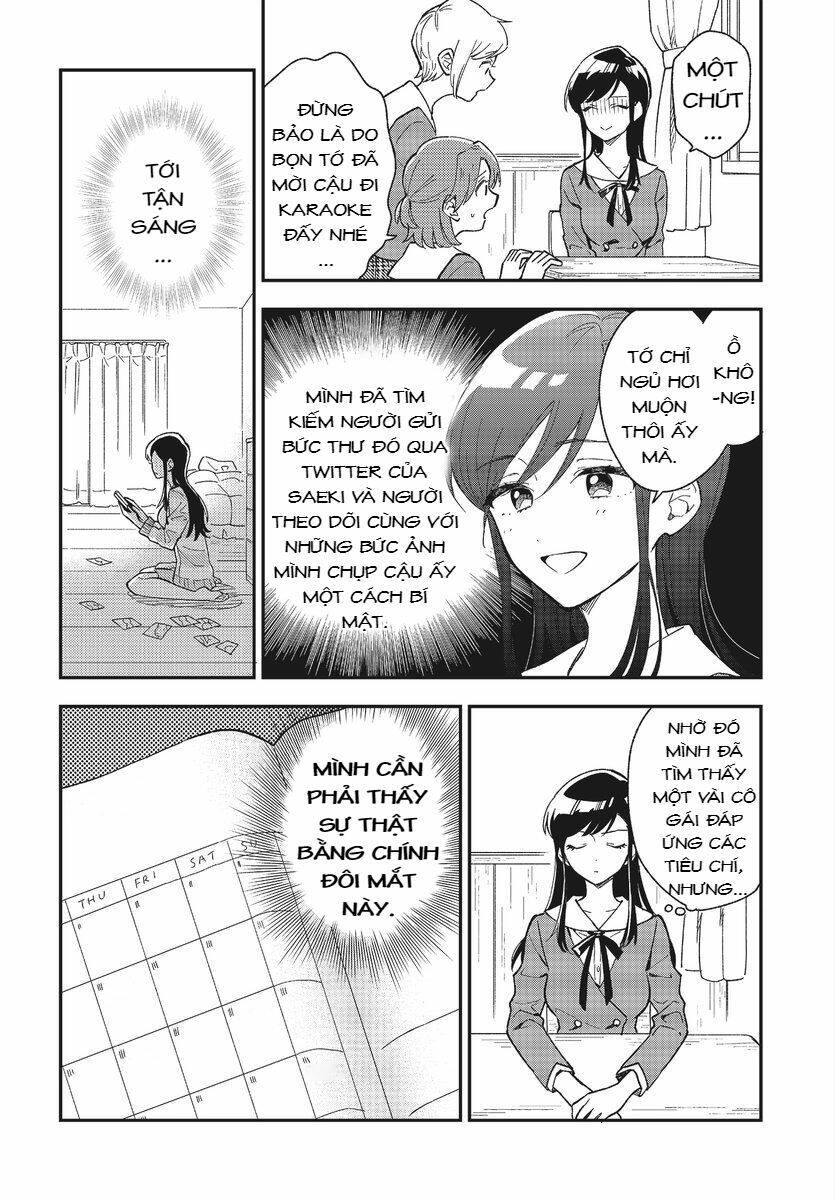 Những Kẻ Rình Mò Chapter 2 - 6