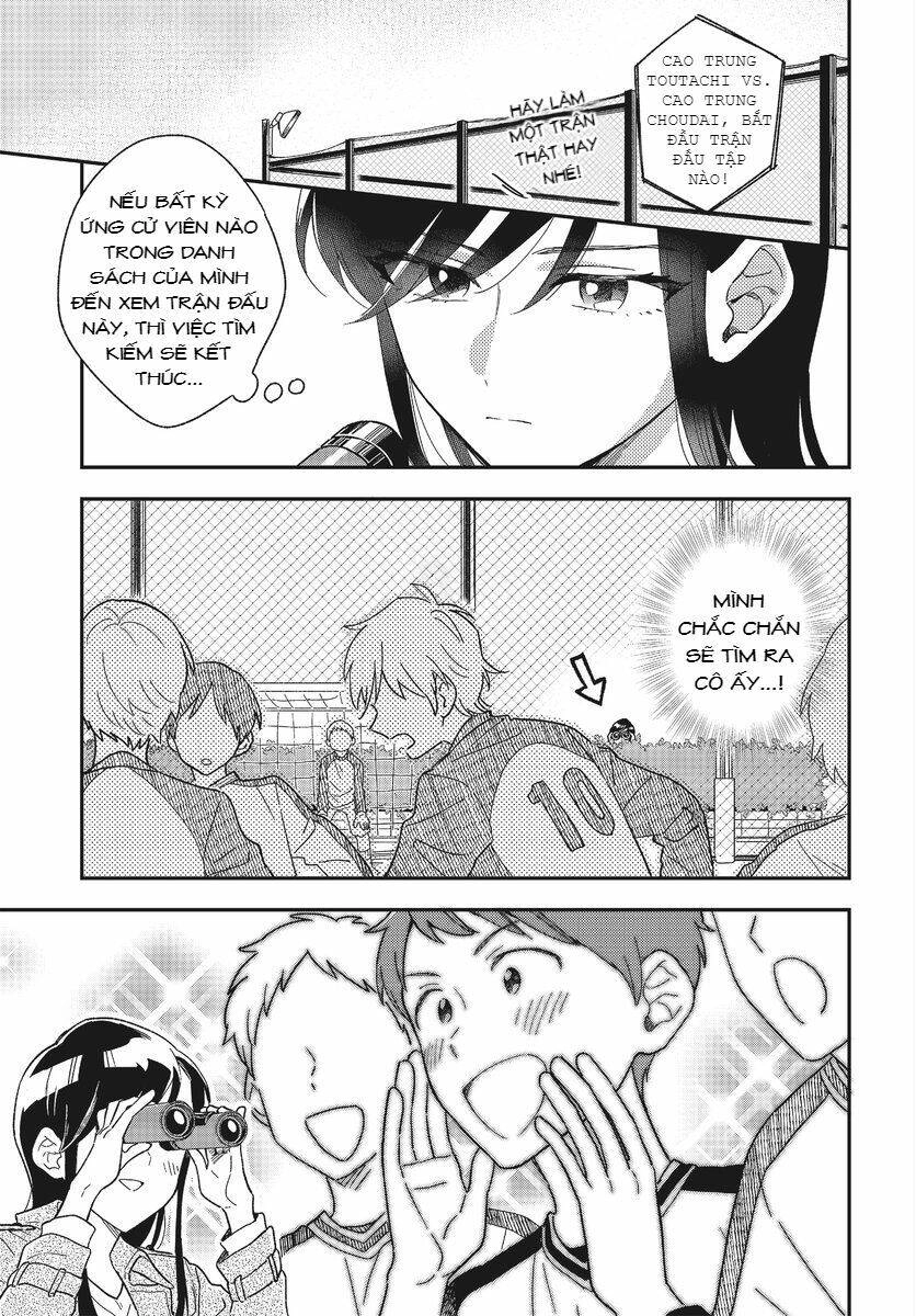 Những Kẻ Rình Mò Chapter 2 - 7