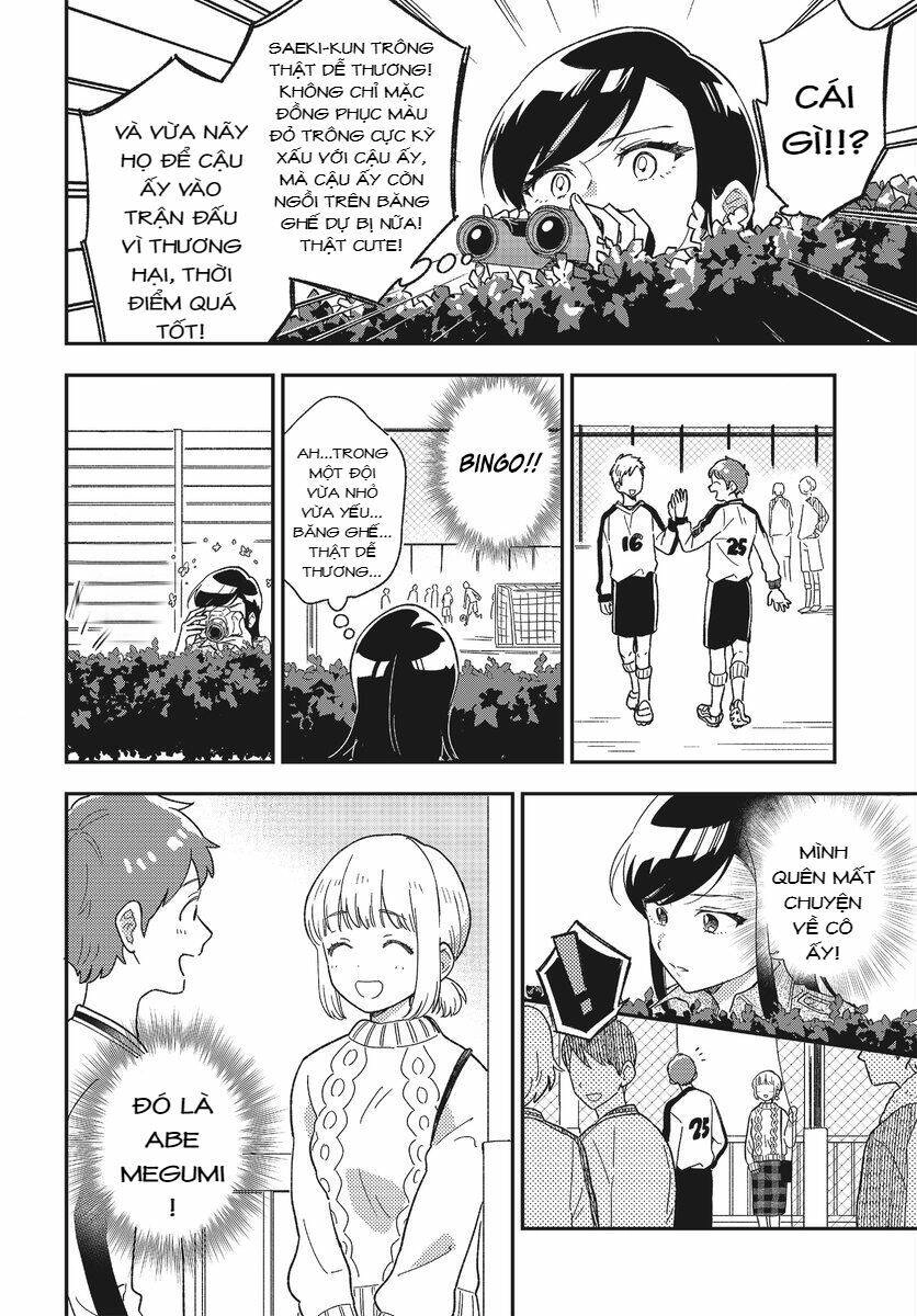 Những Kẻ Rình Mò Chapter 2 - 8