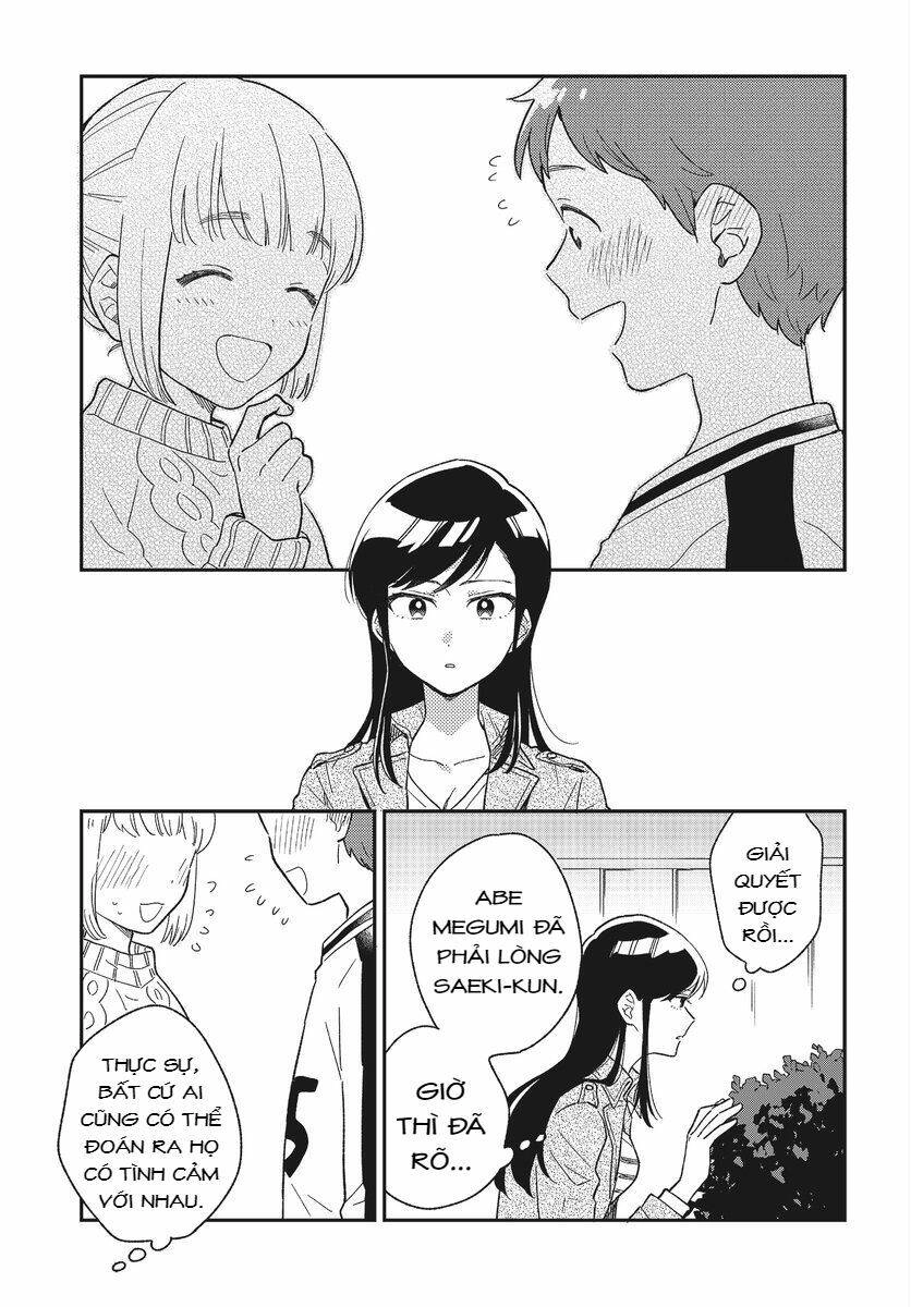 Những Kẻ Rình Mò Chapter 2 - 9