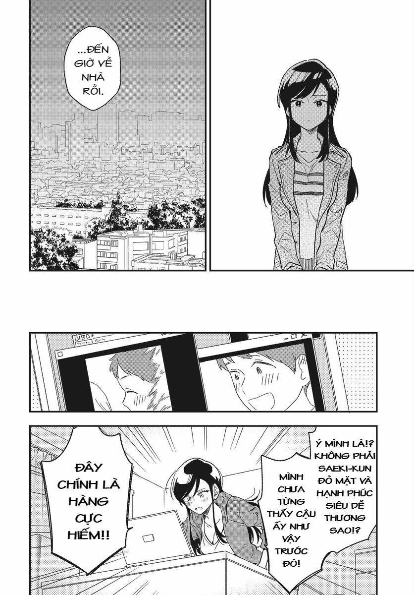 Những Kẻ Rình Mò Chapter 2 - 10