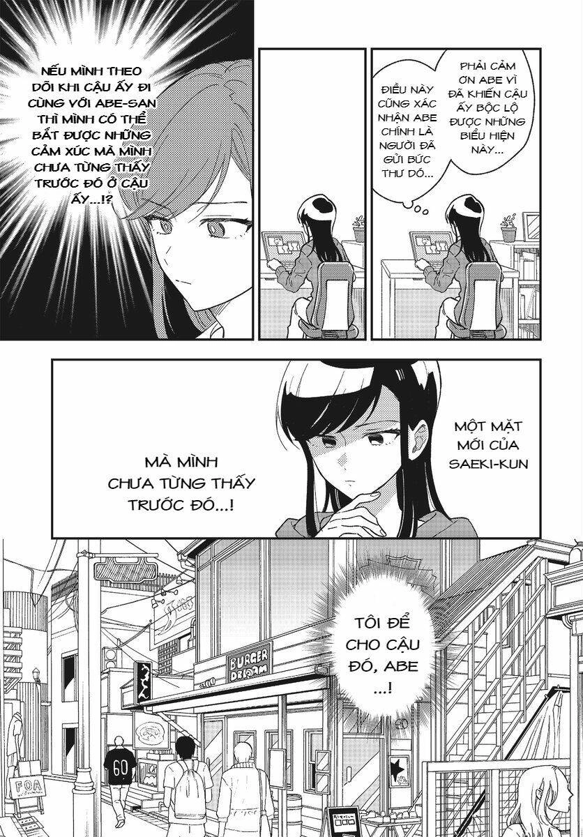 Những Kẻ Rình Mò Chapter 2 - 11