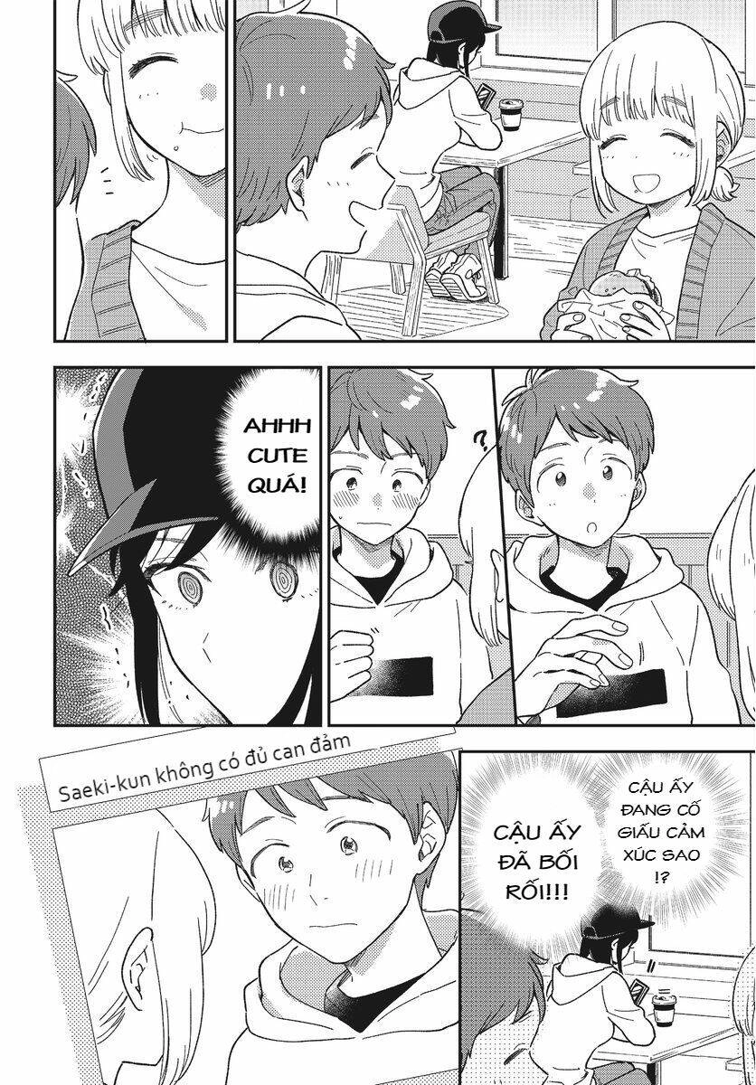 Những Kẻ Rình Mò Chapter 2 - 12