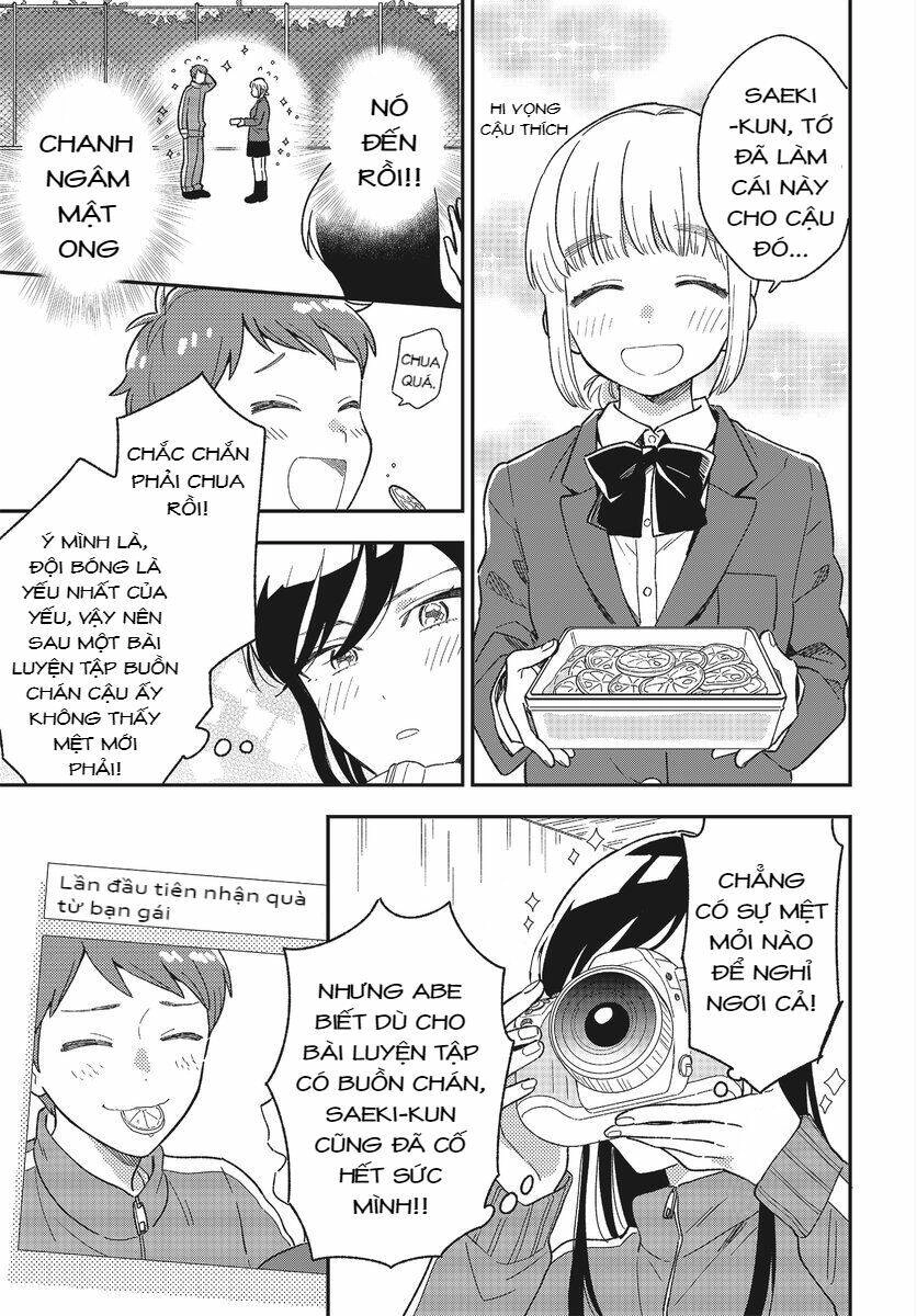 Những Kẻ Rình Mò Chapter 2 - 13