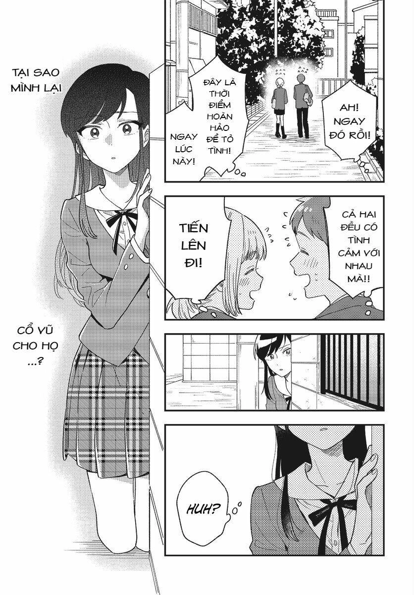 Những Kẻ Rình Mò Chapter 2 - 15