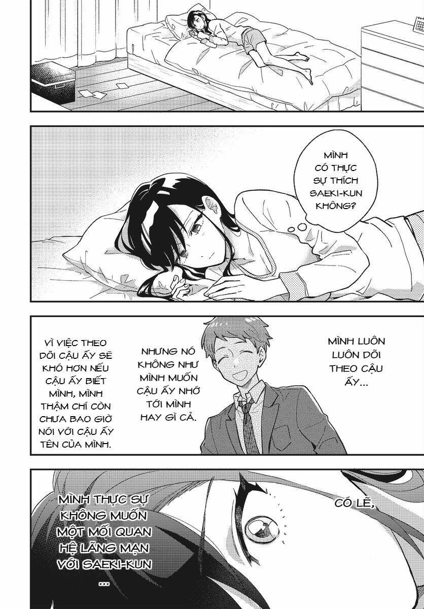 Những Kẻ Rình Mò Chapter 2 - 16