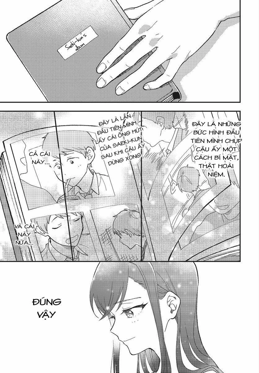 Những Kẻ Rình Mò Chapter 2 - 17