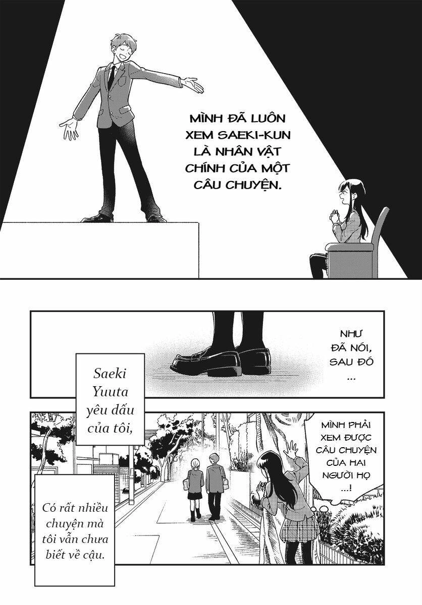 Những Kẻ Rình Mò Chapter 2 - 18