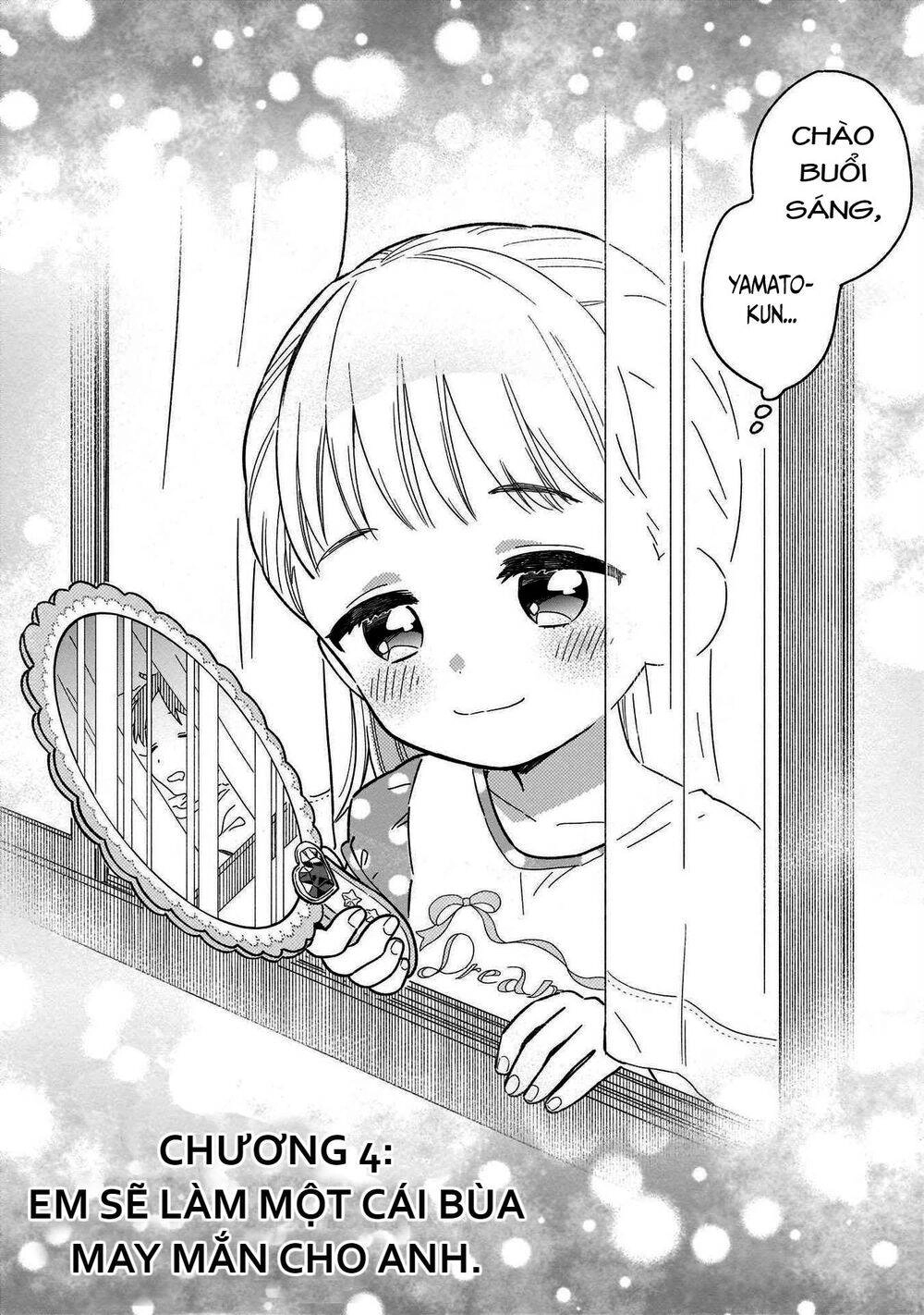 Những Kẻ Rình Mò Chapter 4 - 4