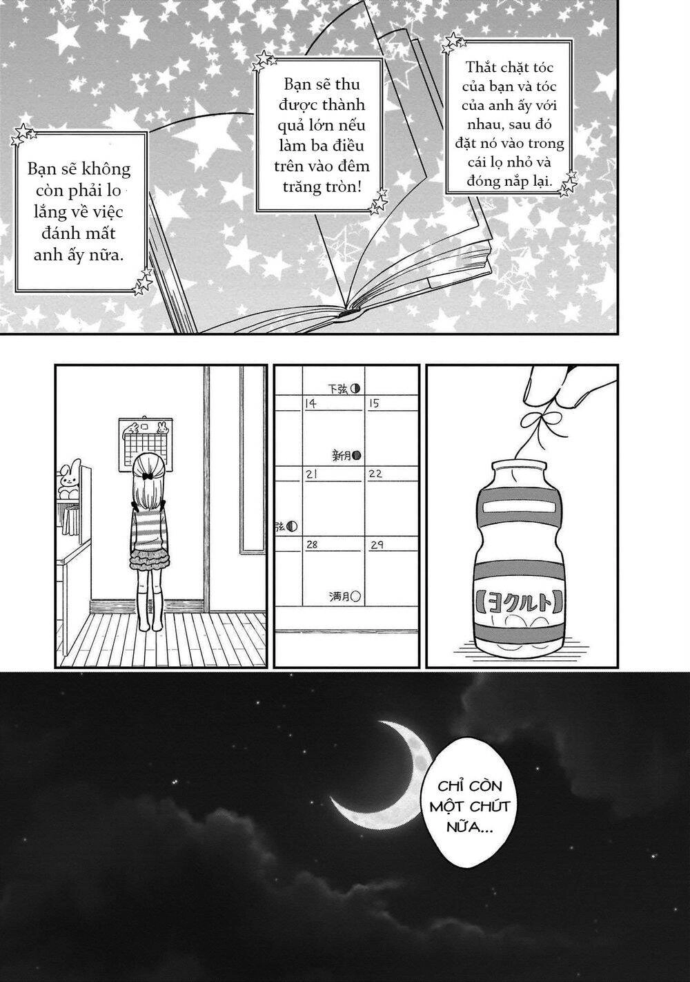 Những Kẻ Rình Mò Chapter 4 - 9