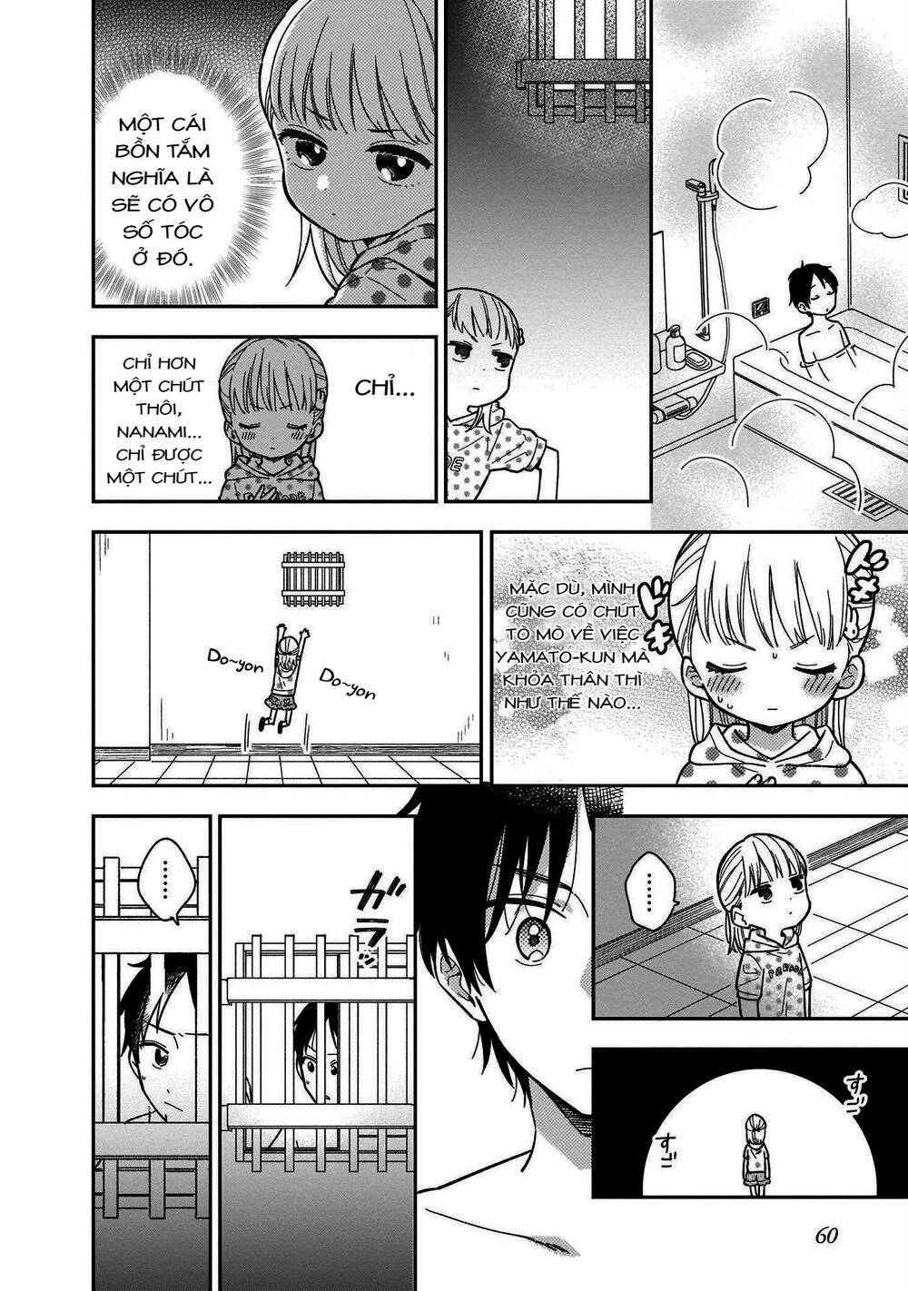 Những Kẻ Rình Mò Chapter 4 - 12