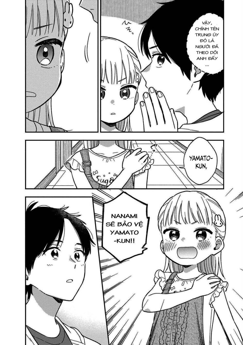 Những Kẻ Rình Mò Chapter 4 - 16