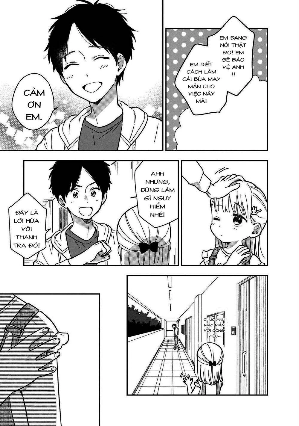 Những Kẻ Rình Mò Chapter 4 - 17