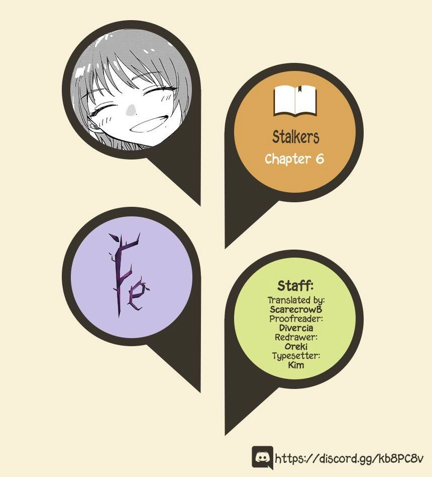 Những Kẻ Rình Mò Chapter 6 - 2