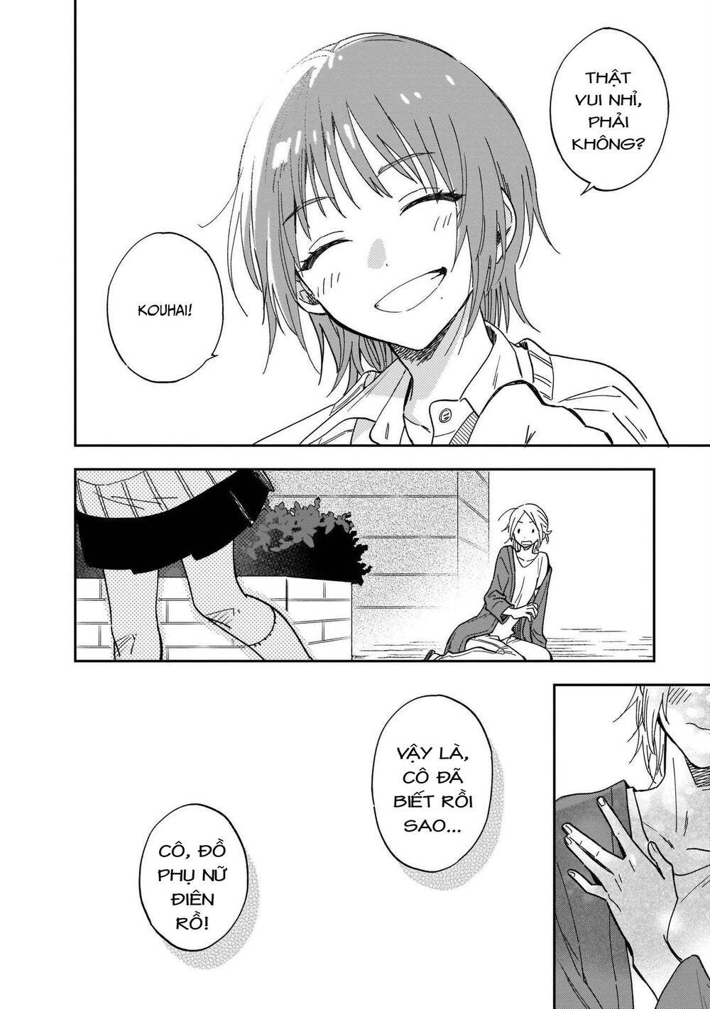 Những Kẻ Rình Mò Chapter 6 - 18